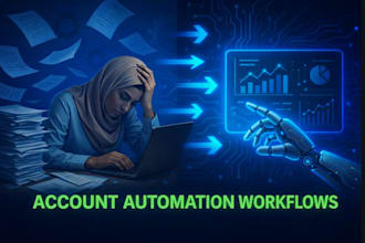 build payroll automation, hr automation, and accounting