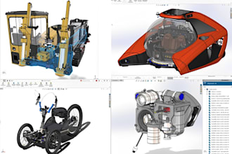 create 3d cad design product modeling 3d rendering industrial design 3d printing