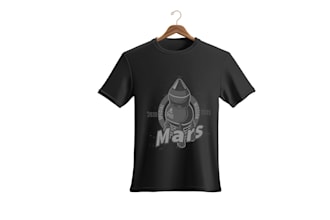 create t shirt mockup on photoshop