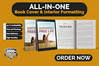 do book formatting, book formatting and typesetting, amazon kdp book formatting