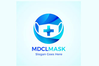 create awesome and gorgeous hospital logo design
