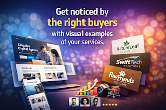 create a simple website