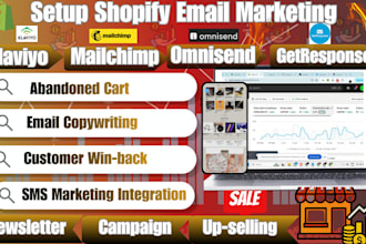 do website traffic, shopify marketing, email marketing