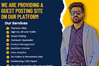provide a guest posting site