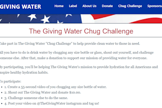 build, debug, and add features to your nonprofit website