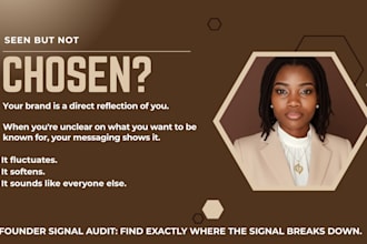 audit your brand messaging so clients finally choose you