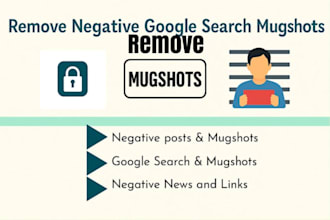 help permanently remove mugshots legally from google under dmca