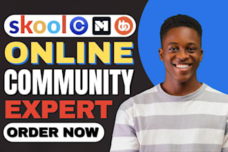 update thinkific online course website redesign online course community website
