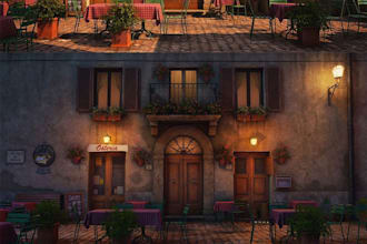 design 3d game environments for unity and unreal  engine