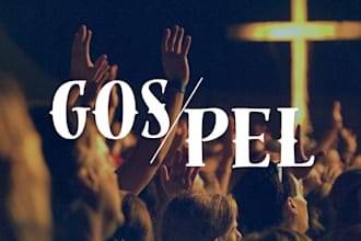 produce modern christian worship and gospel music for churches