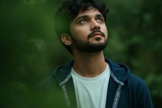 generate realistic ai images portrait or art