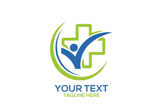 create wonderful and excellent hospital logo design