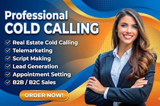 do real estate cold calling vending machine locations and lead generation