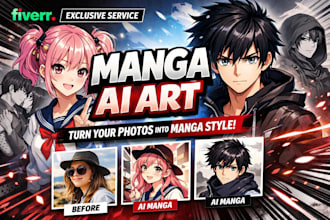 teach you manga ai for amala and fufu