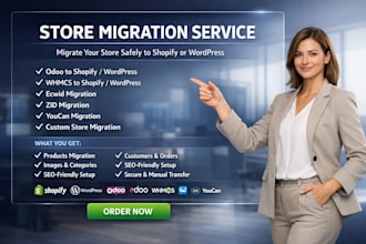 migrate odoo whmcs ecwid zid youcan custom store to shopify wordpress website