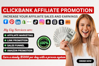 clickbank affiliate link promotion, affiliate marketing clickbank link promotion