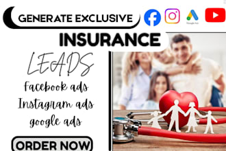 insurance leads life insurance leads facebook ads insurance leads google ads