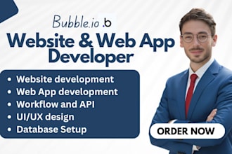 build bubble app, bubble io website, bubble io developer, bubble saas, bubble io