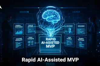 develop ai website, ai chatbot, ai web application