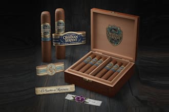 do make cigar label, cigar logo, cigar band and cigar box design