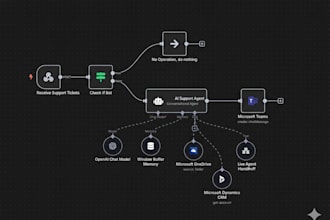 build ai agents and automations