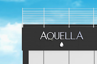 design modern business logo design