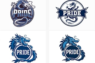 create an awesome beautiful martial arts logo