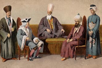 translate ottoman turkish documents and manuscripts
