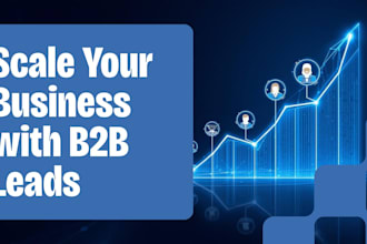 do targeted b2b lead generation and cold email