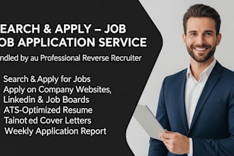 be your reverse recruiter search and apply to jobs find remote jobs job search