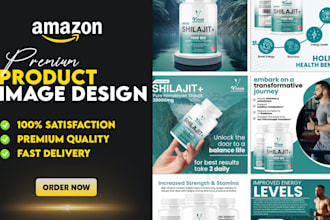 design amazon listing images, amazon product picture