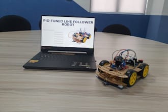 develop arduino and embedded c cpp python projects