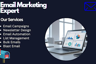 send 600 millions bulk emails blast emails cold emails blast email campaign