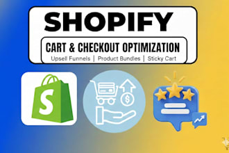 setup upcart and reconvert apps to boost your shopify aov and sales