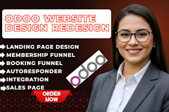 develop odoo website customize odoo erp odoo module odoo crm integration