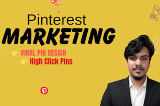 design viral pinterest pins for your business