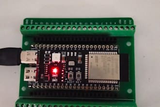 code based esp32 and arduino iot systems with smart sensor integration