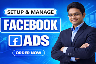setup and manage facebook ads campaign for lead generation