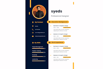 expert CV and  resume services to highlight your skills