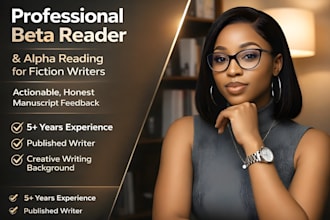 alpha read and beta read your mystery, thriller, or literary friction manuscript
