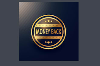 create wonderful and excellent money logo design