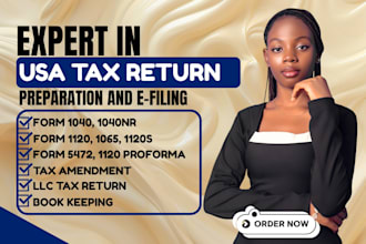 file form 1120, 5472,1040,US tax returns for individaul and business tax