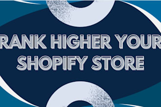 boost shopify store ranking to increase traffic