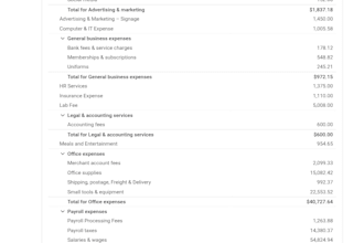do bookkeeping, cleanup and bank reconciliation in quickbooks xero