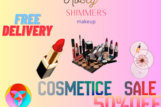 do cosmetic, beauty  logo