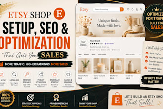 setup etsy digital product shop etsy digital product design etsy store etsy seo