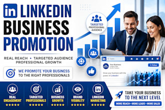 promote your linkedin post to targeted audience