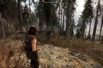 optimize unreal 5 projects, both cpu and GPU