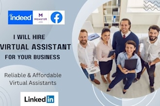 find the right virtual assistant for your business