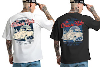do typography t shirt graphic t shirt and vintage t shirt design